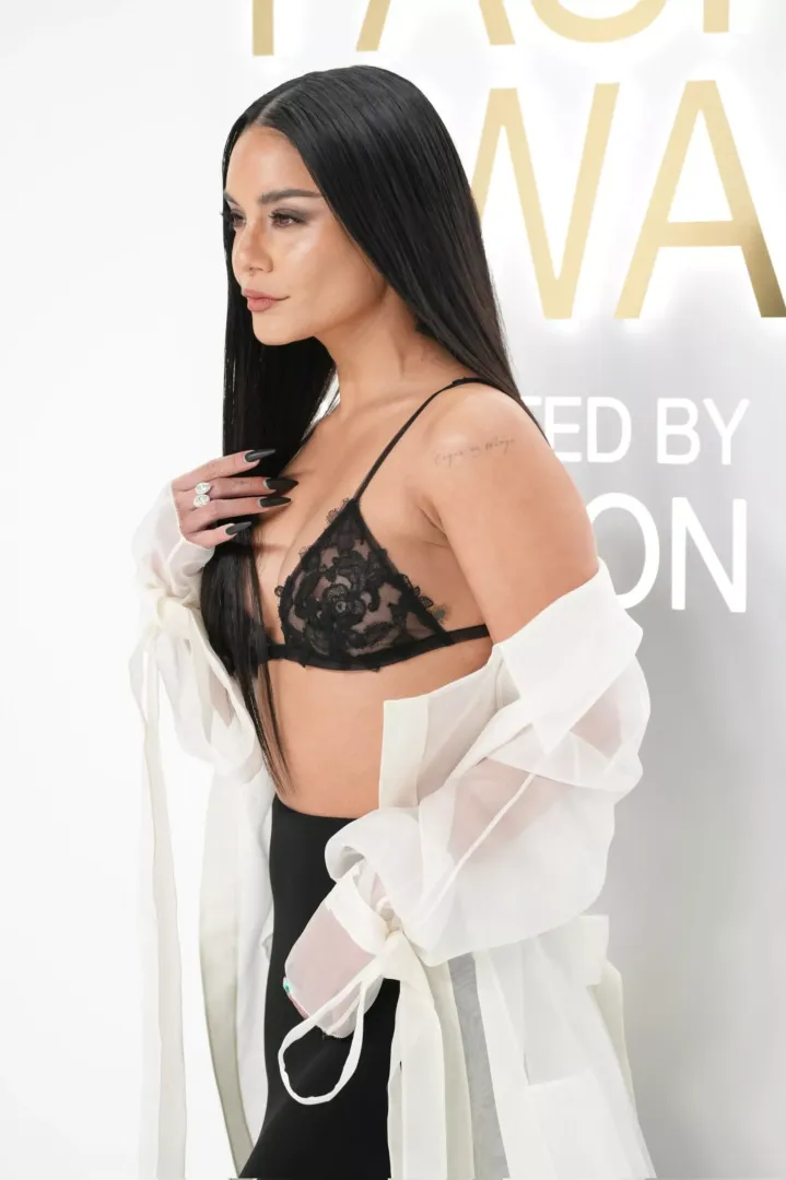 Vanessa Hudgens