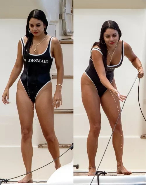Vanessa Hudgens