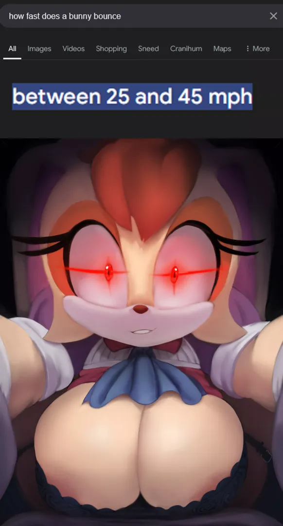 Vanilla's Bouncing Bunnies (Cranihum)