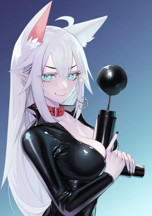 Vei A Spy And Her Tools (Masuo) [Vshojo]