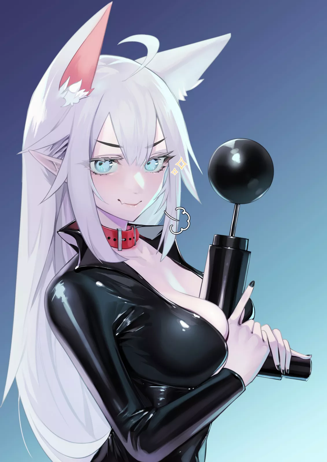 Vei A Spy And Her Tools (Masuo) [Vshojo]