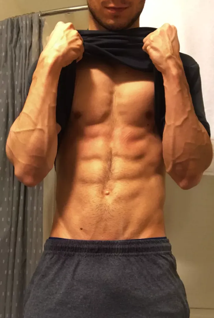 veiny :)