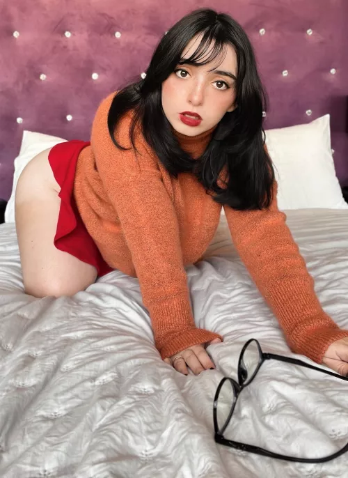 Velma Dinkley by defiantpanda