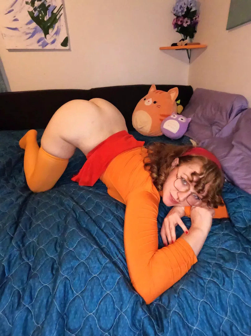 Velma Dinkley by me! (m0rgan_777)