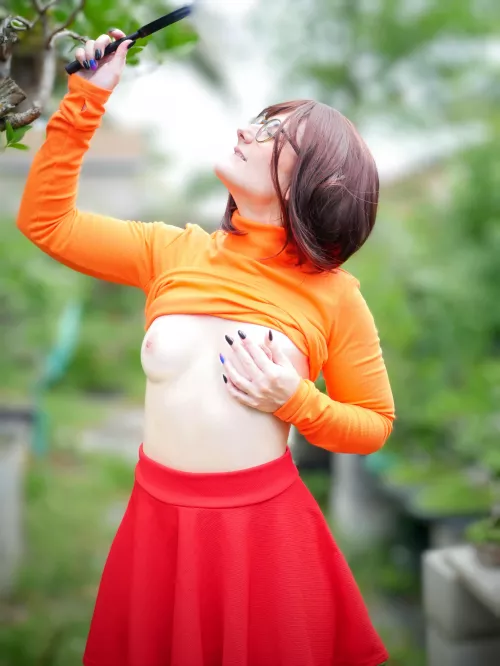 Velma From Scooby-Doo by cpl420