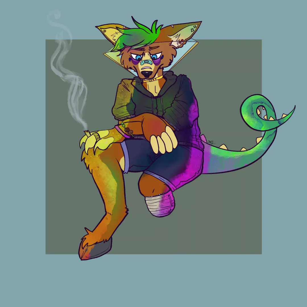 vent doodle