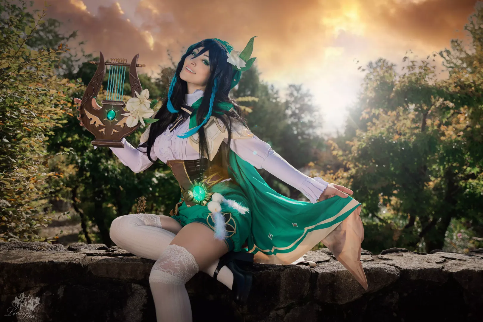Venti By LienSue