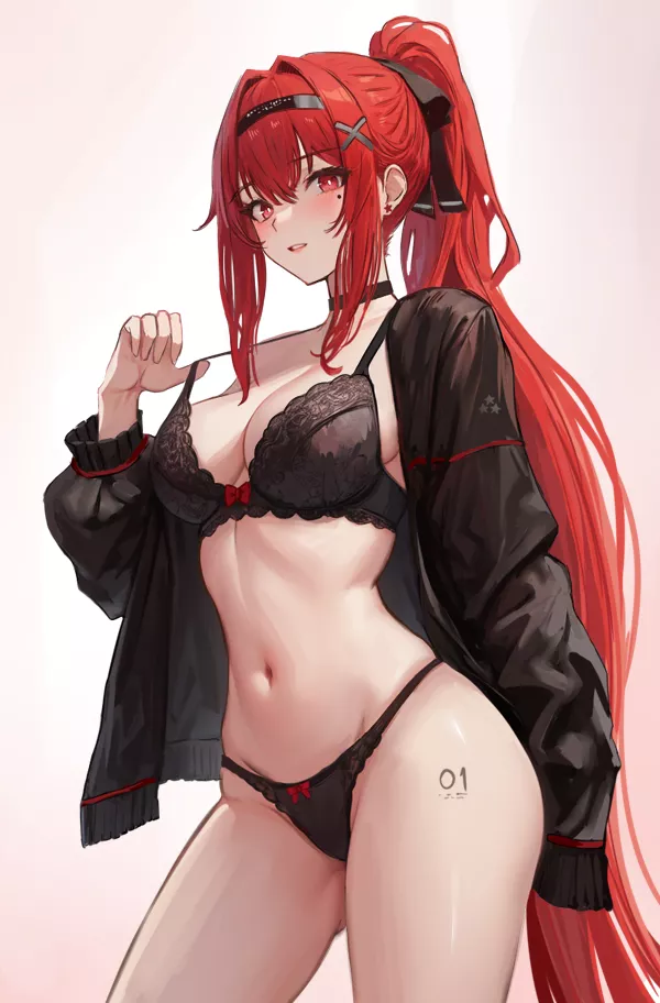 Vera [Punishing Gray Raven]