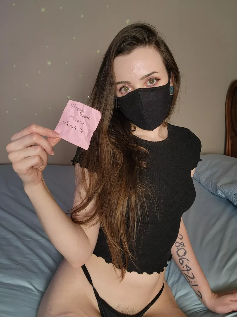 [verification] Hi!