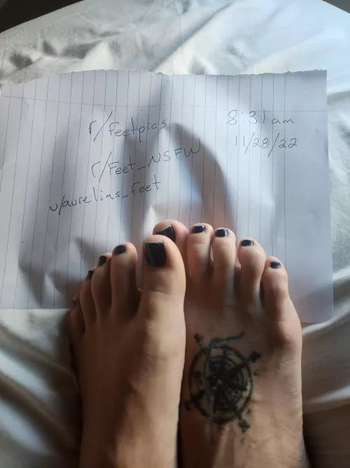 Verification post