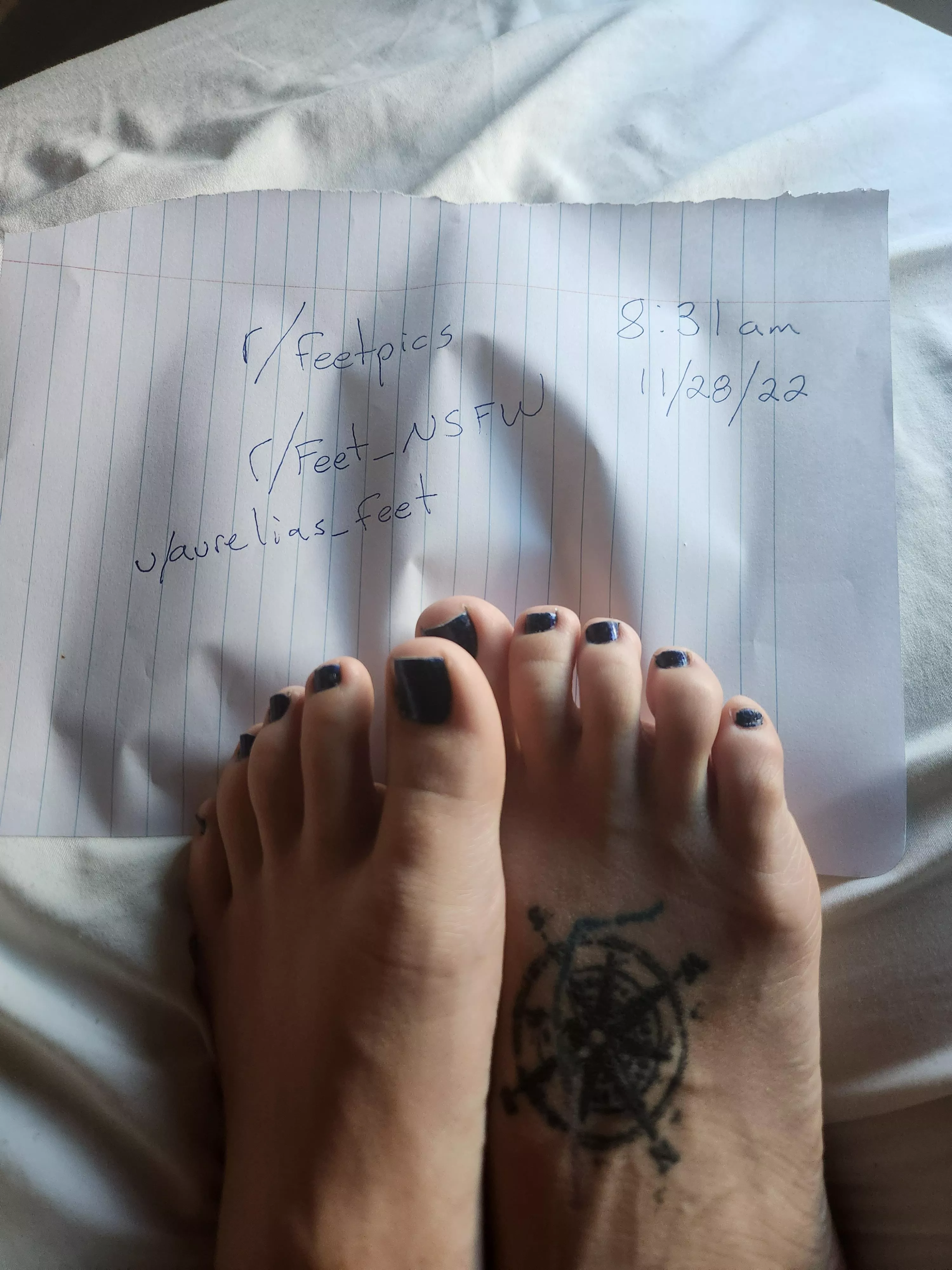 Verification post