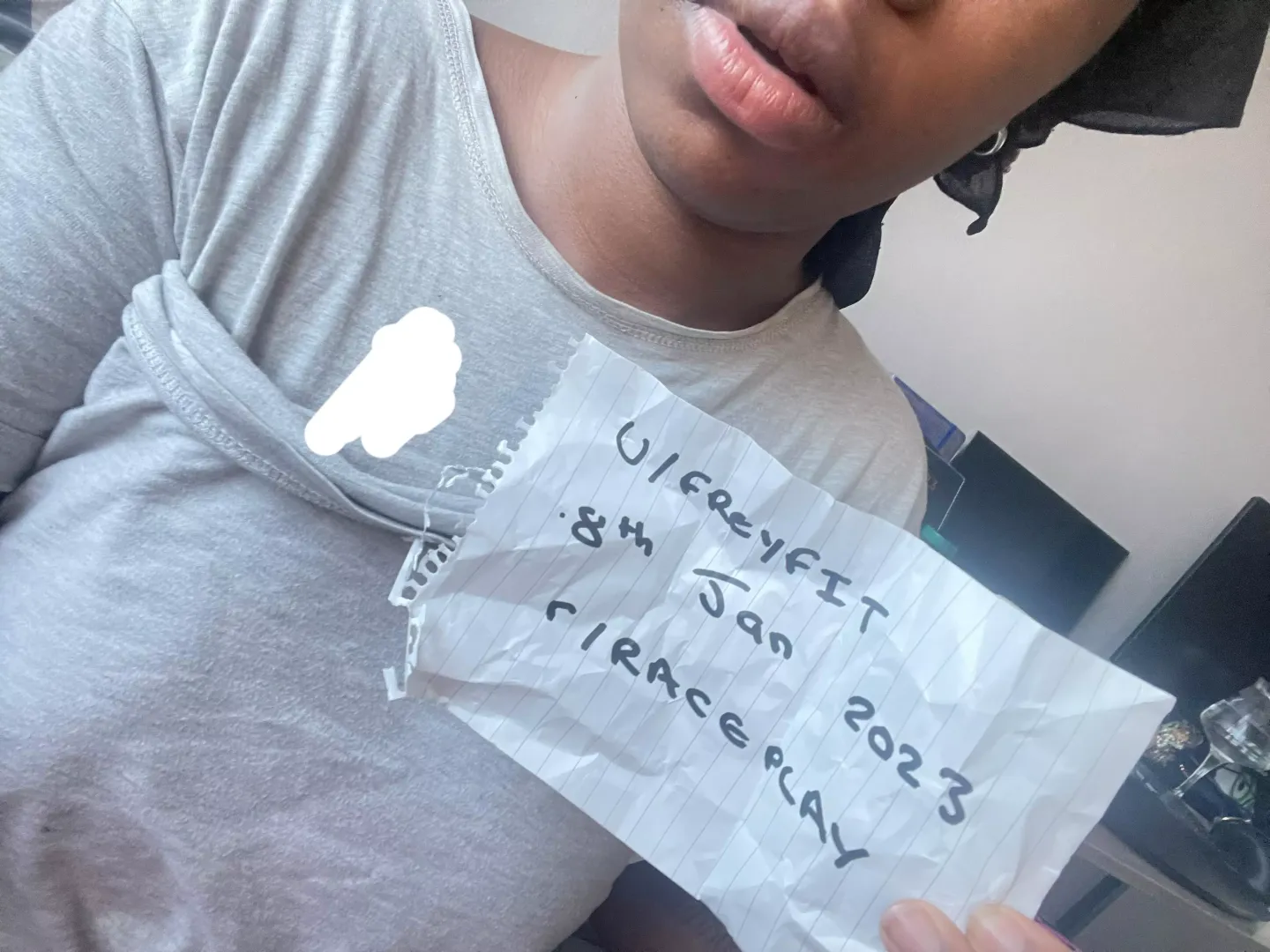 verification post