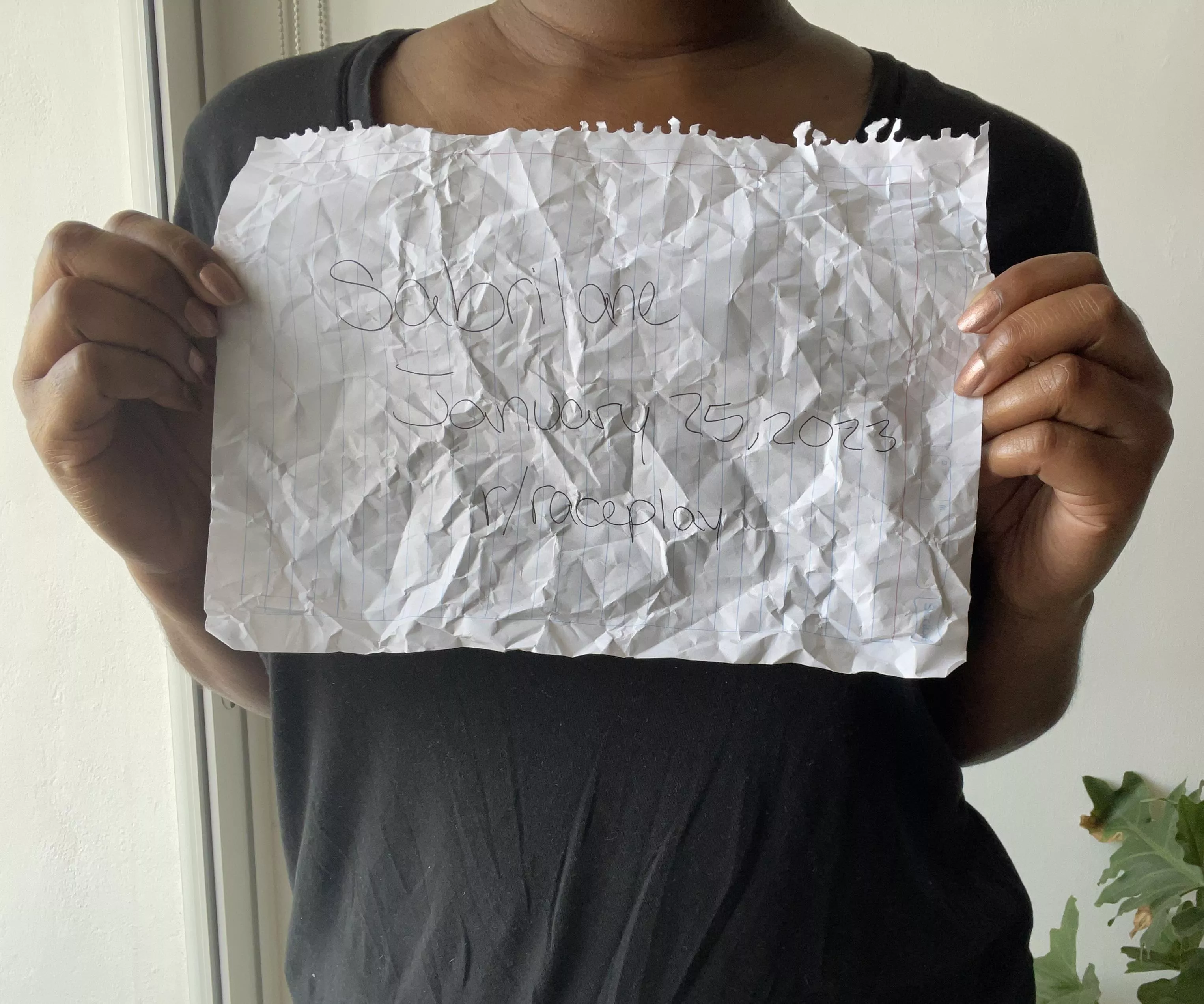 verification post 💕