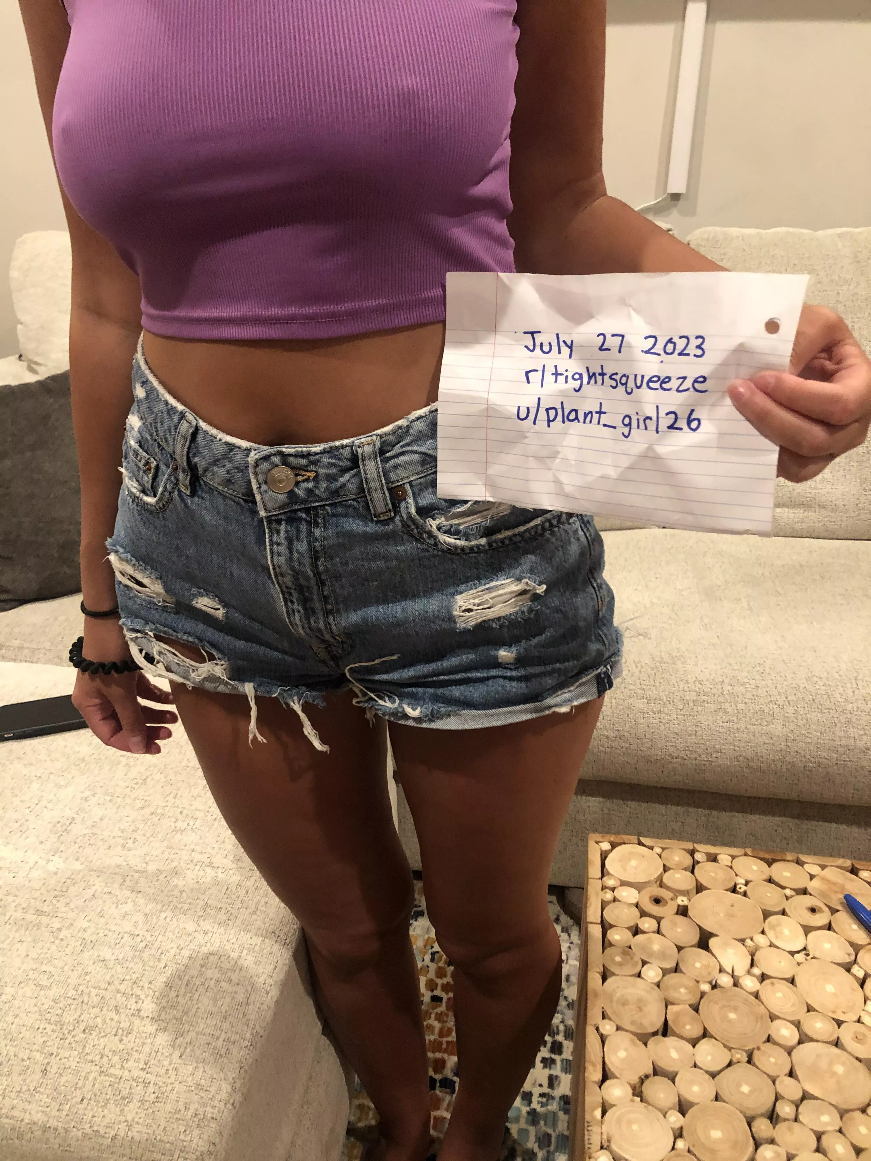 Verification post