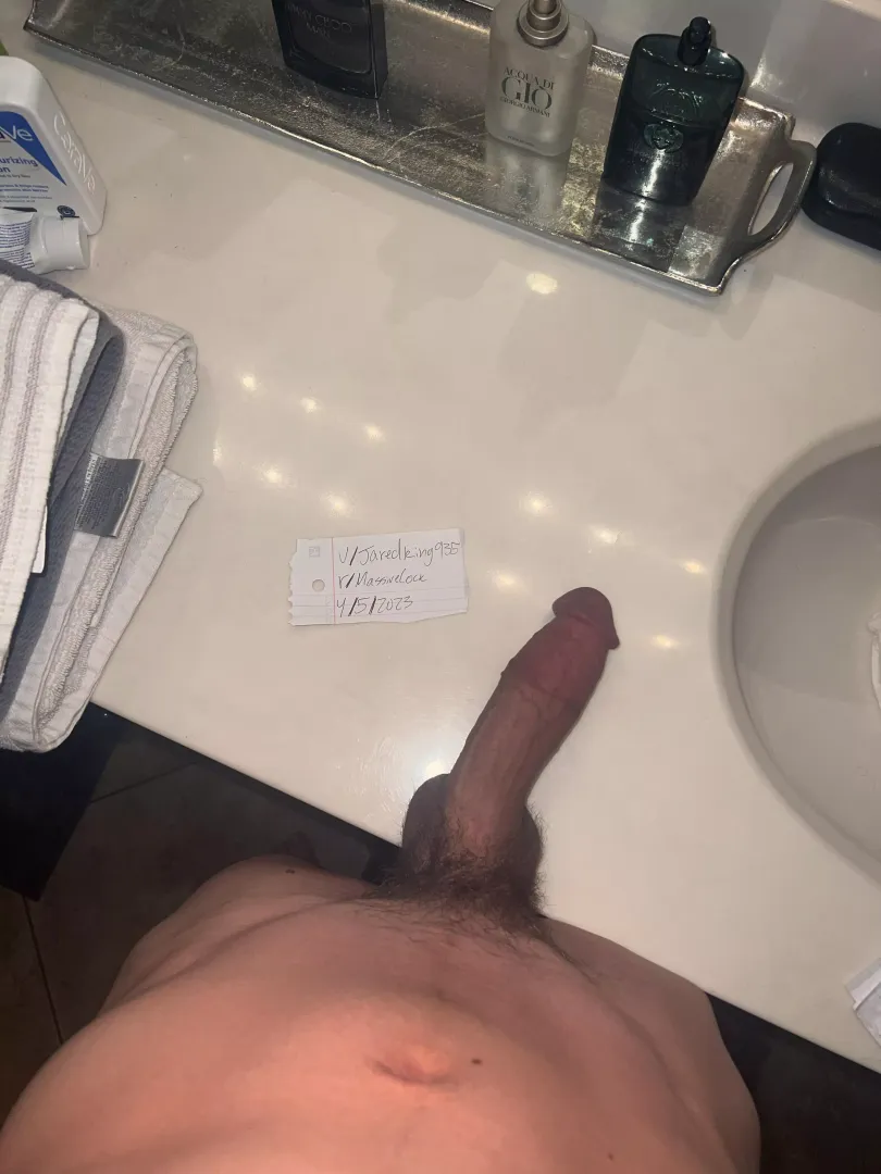 Verification post