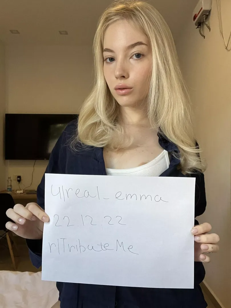 [Verification]