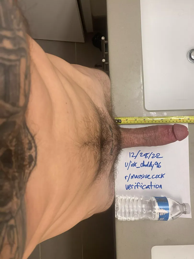verification - sometimes ya just gotta lay it on the table