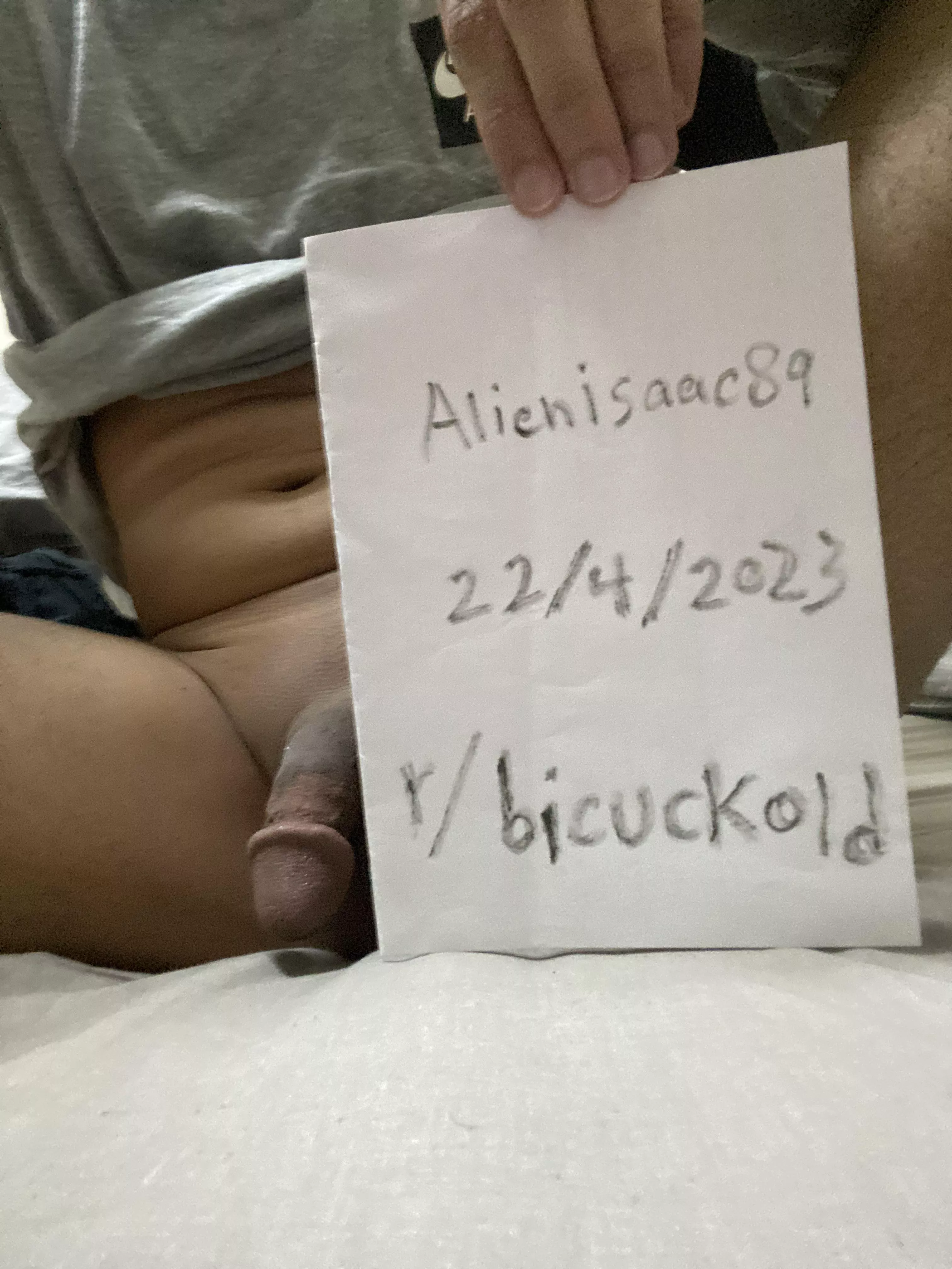 Verify me please