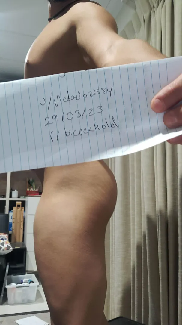 Verify me, please