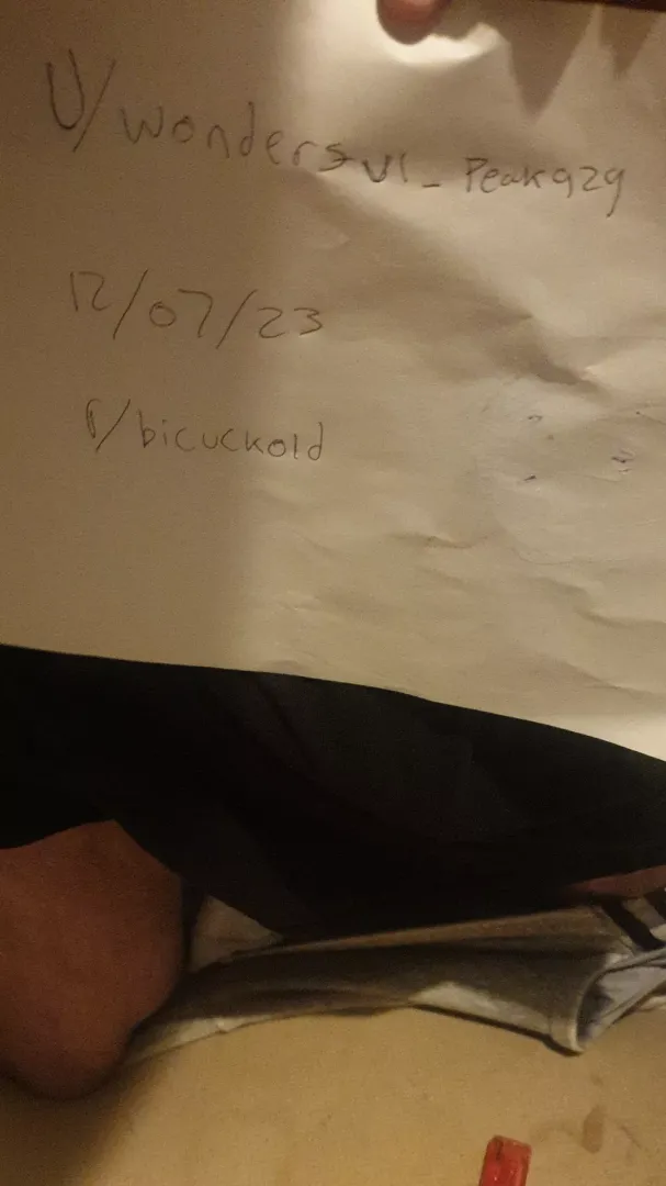 Verify me :)