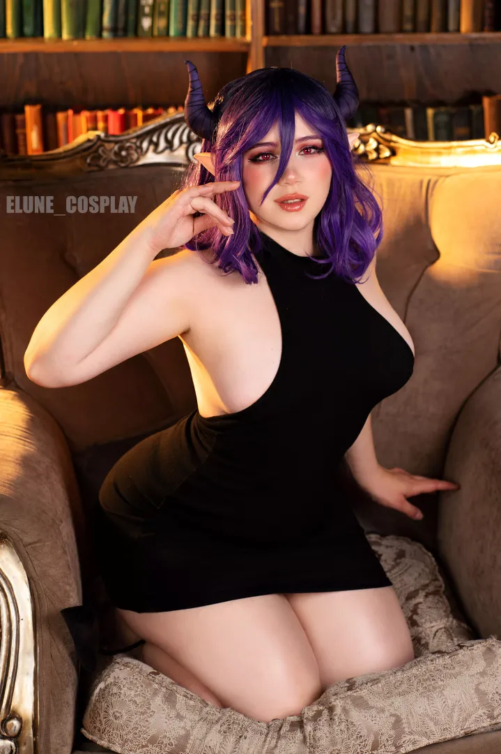 Vermeil by Elune_cosplay
