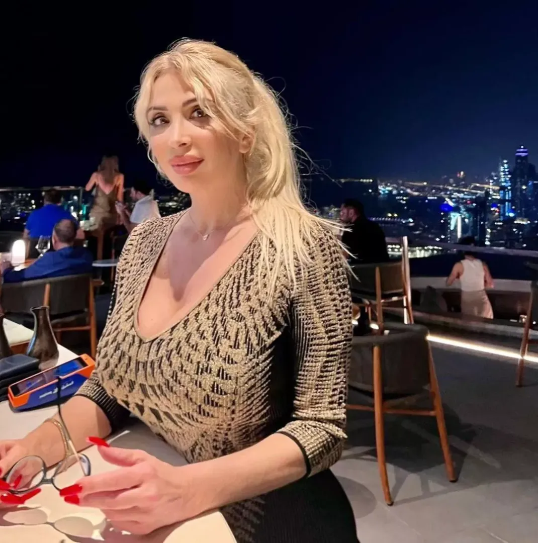 Very busty