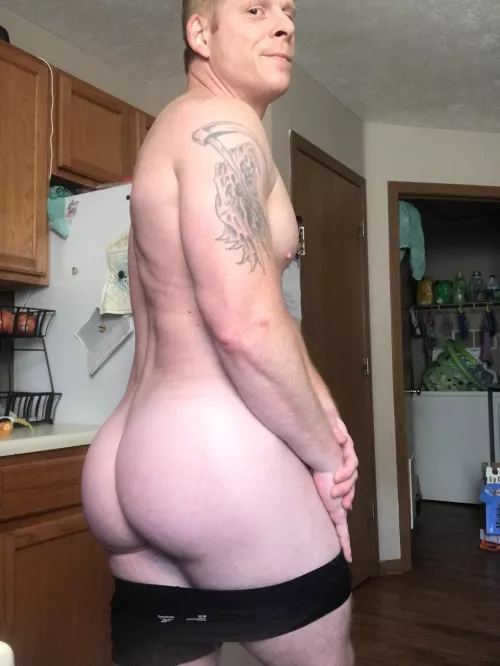 Very cheeky