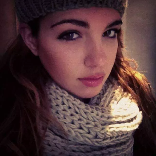 Very cold.