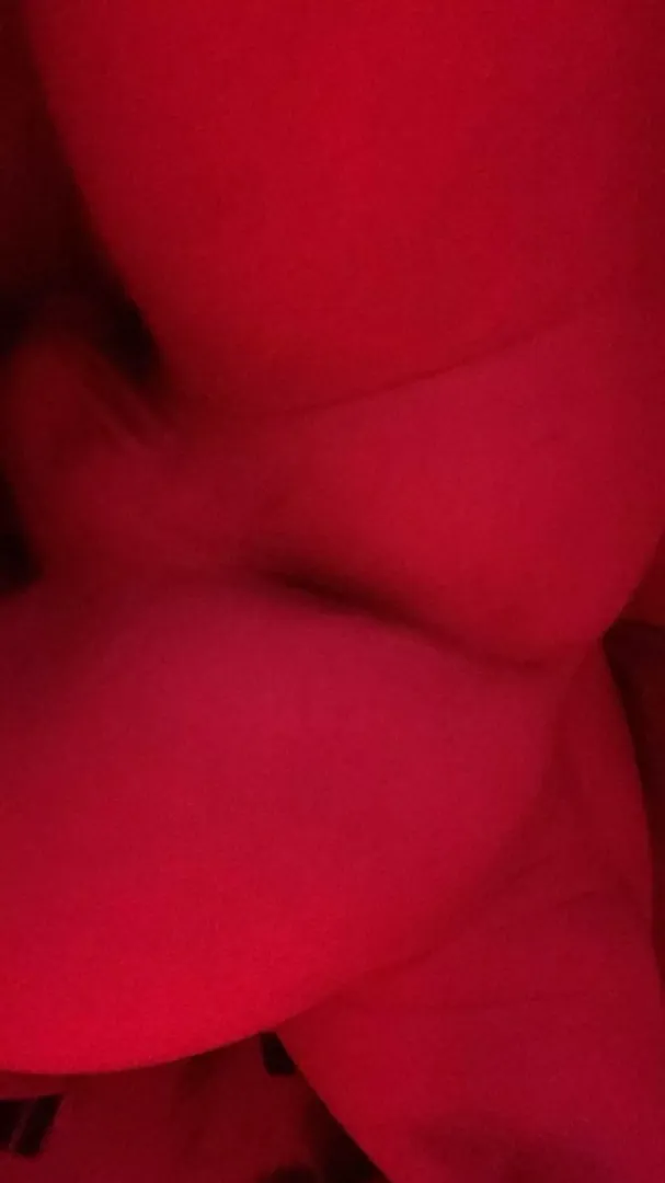 Very horny for cock