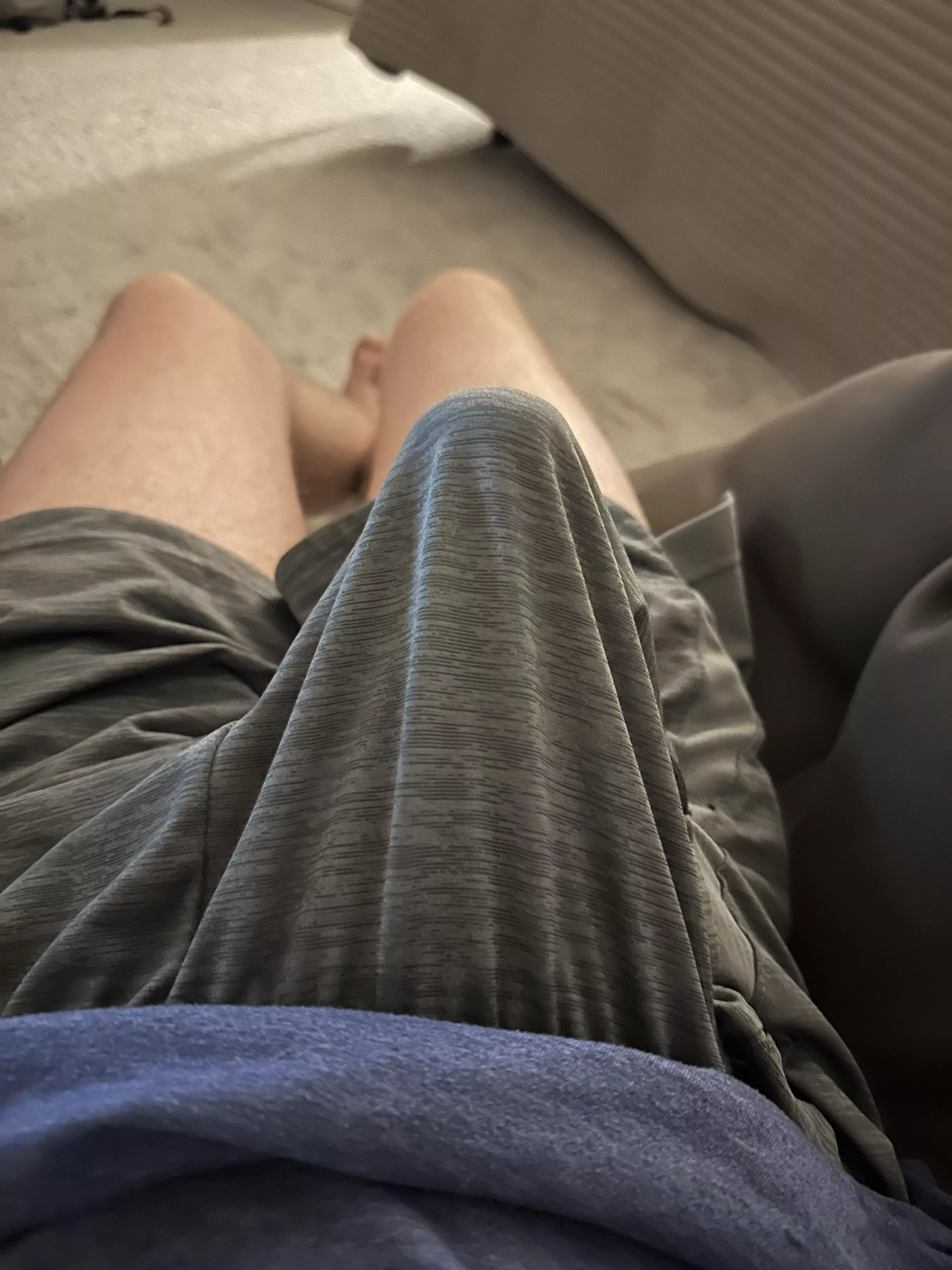 Very horny tonight. 😏