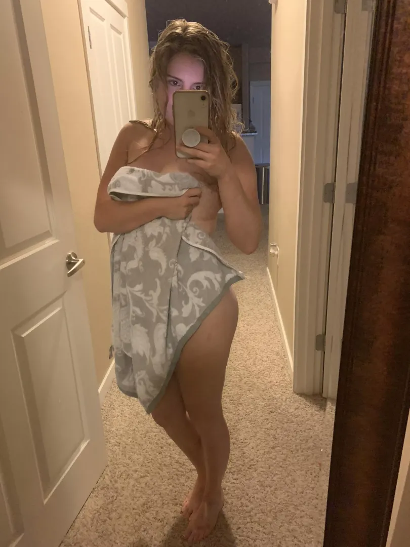 Very innocent wife