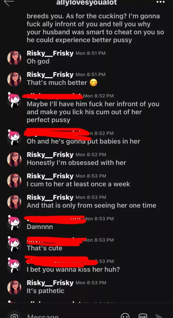 Very much enjoyed this conversation with a redditor