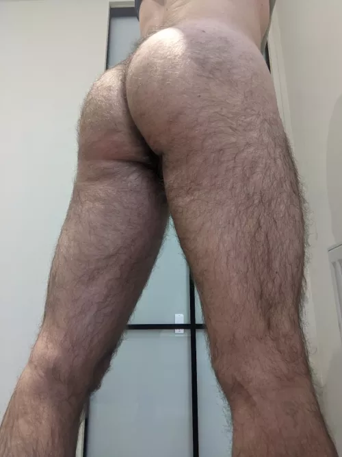 Very rounded 🍑