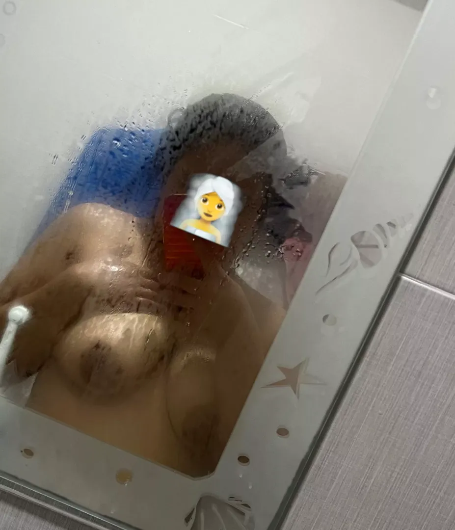 Very steamy (f)