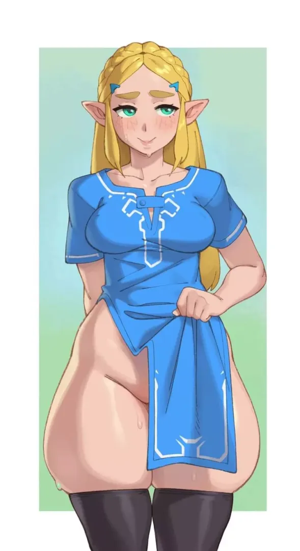 very thicc thights