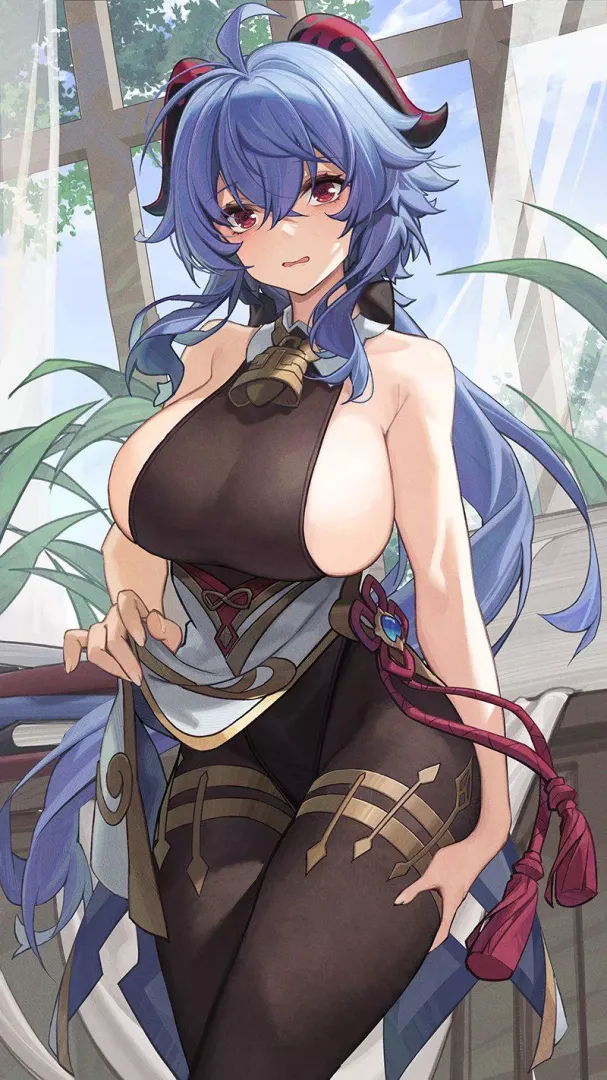 Very thick cocogoat