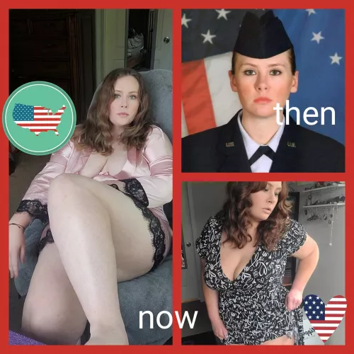 Veteran MILF