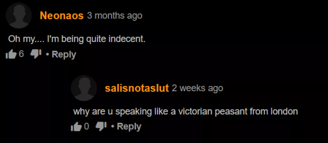 Victorian peasant