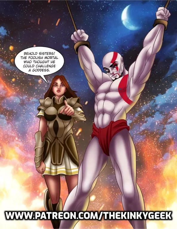 video game femdom