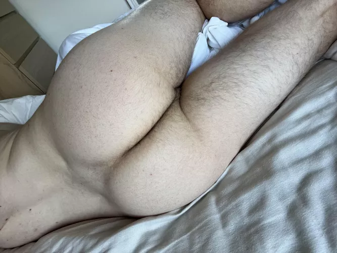 View from the back