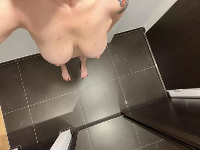View from the top