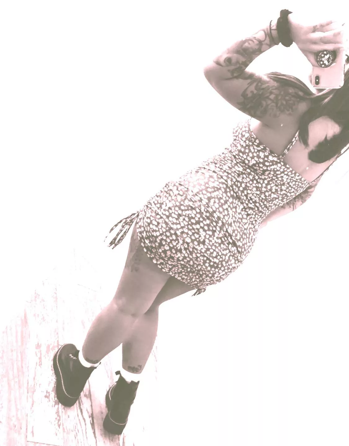 Views from the back, lmk what you want me to do next