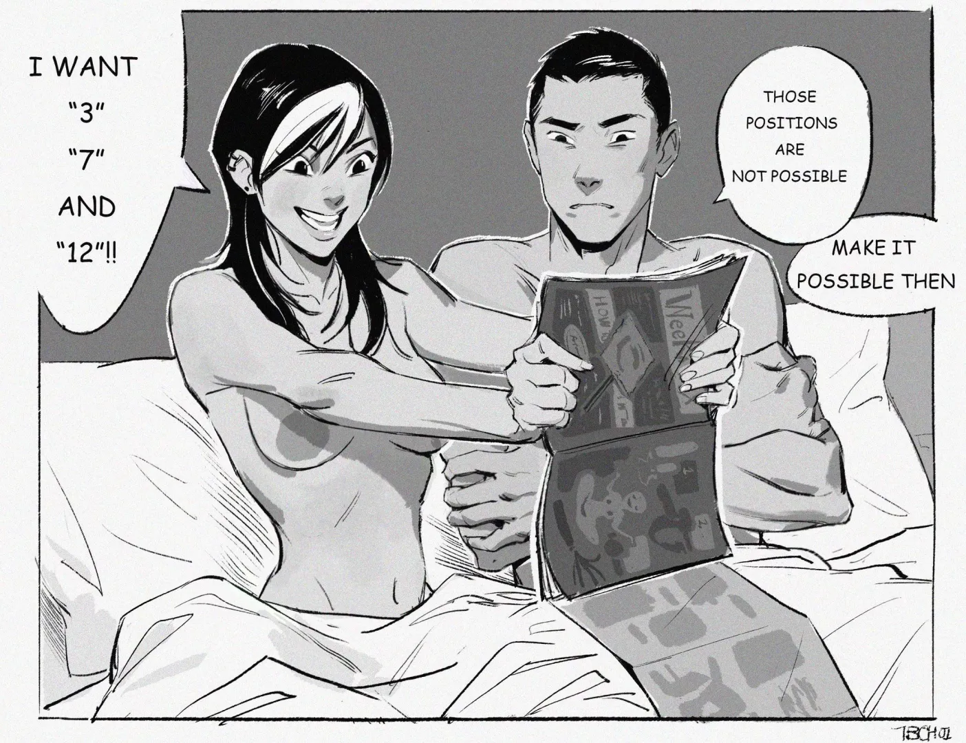 Vigil x Dokkaebi: Credit to TB Choi