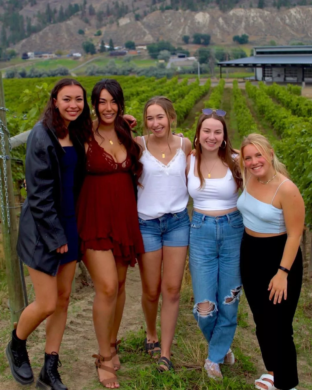 Vineyard Babes