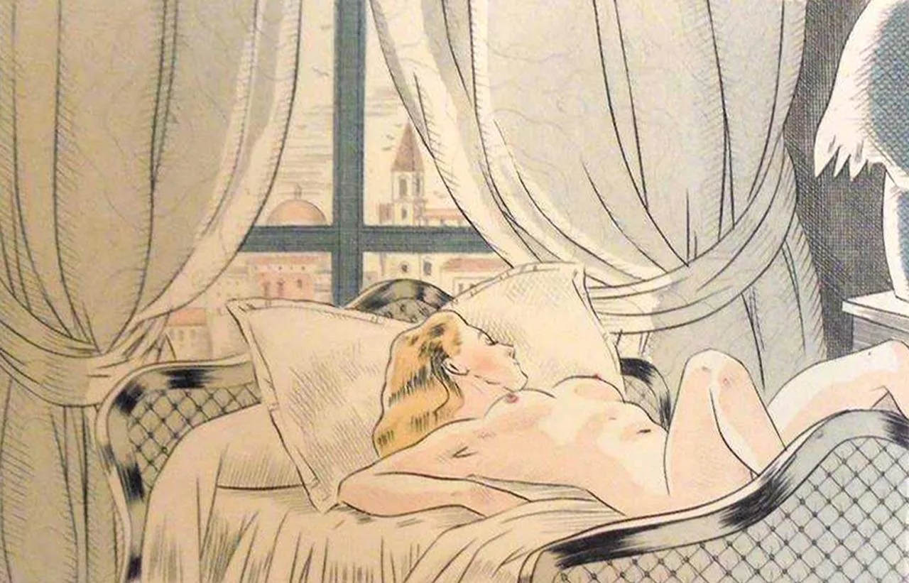 vintage artwork