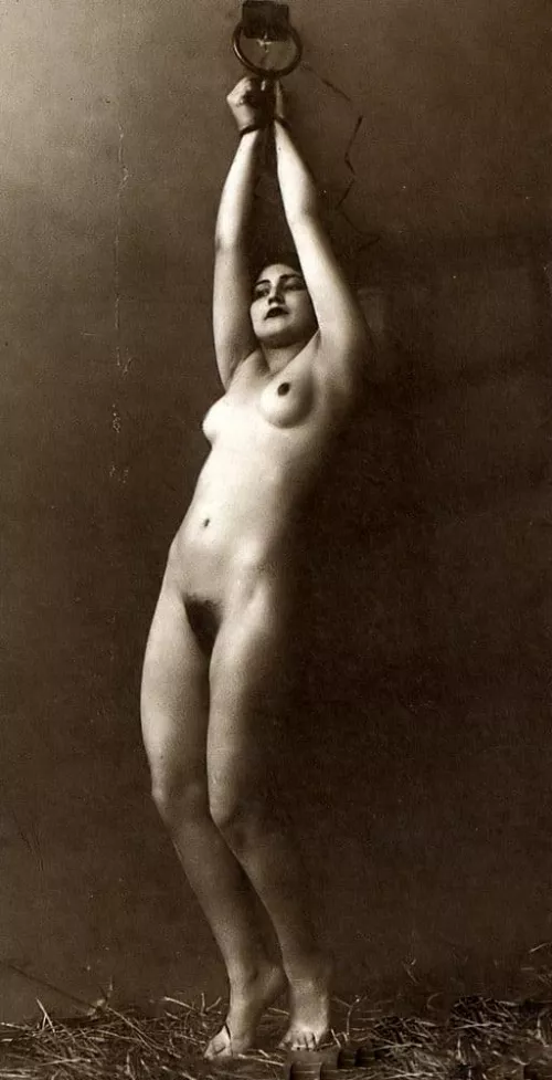 vintage bondage