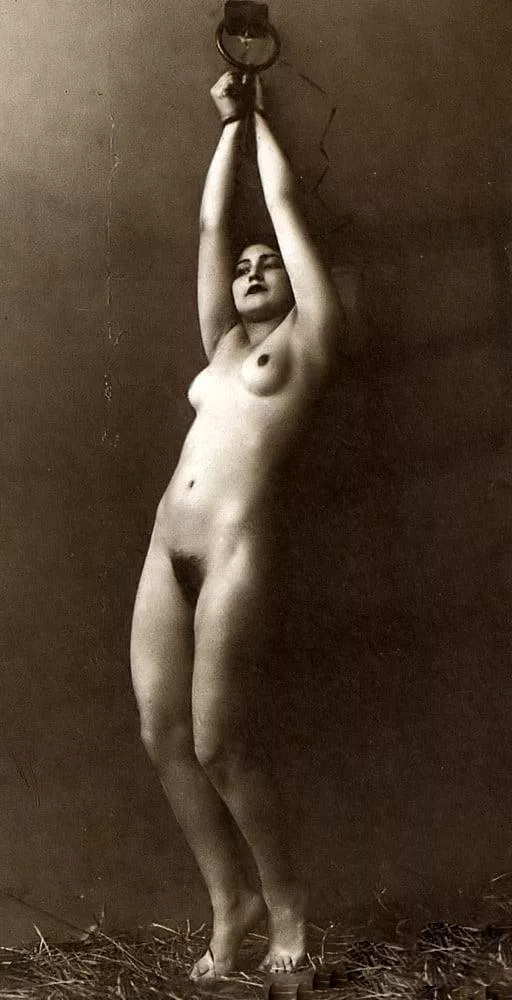 vintage bondage