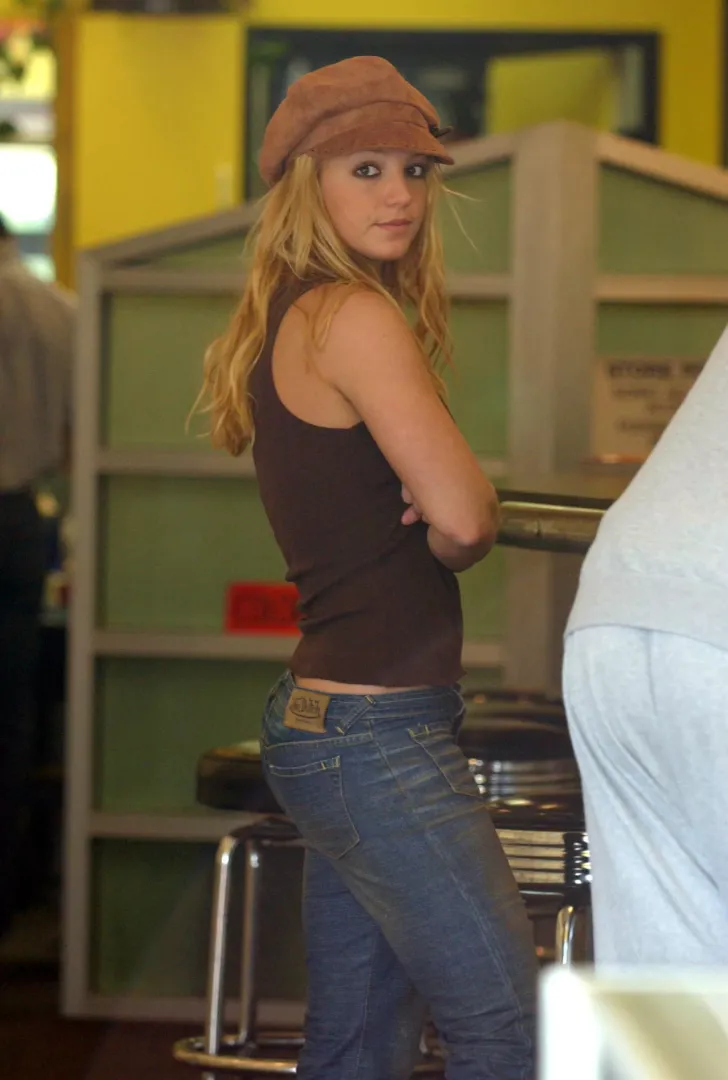 Vintage Britney Spears