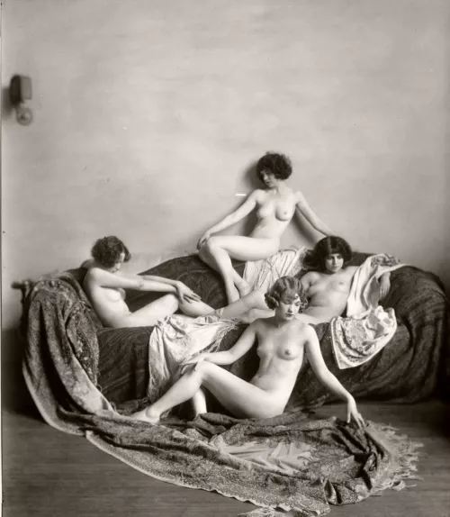 Vintage group.