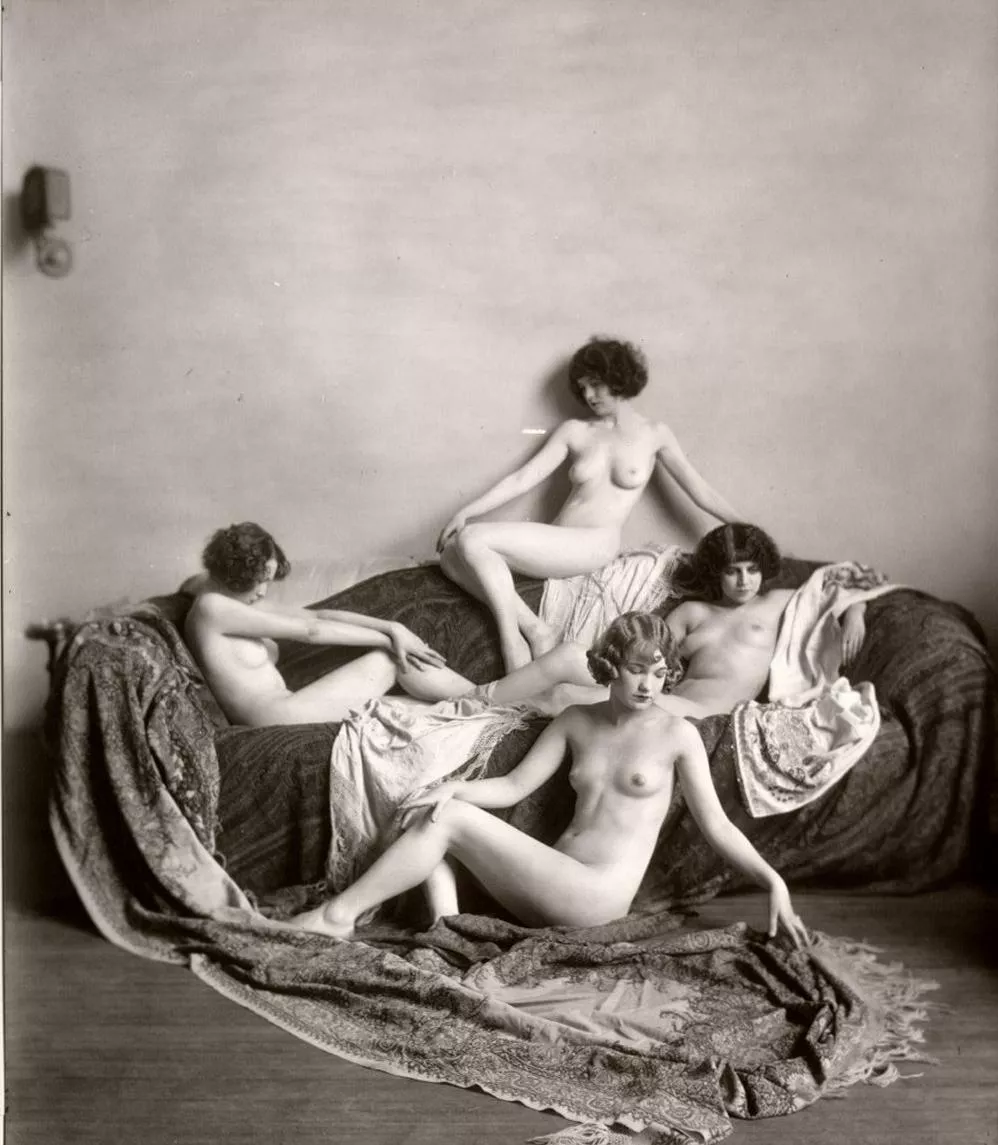 Vintage group.
